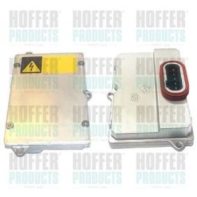 Achetez des Appareil de commande, système d'éclairage HOFFER 7212655 à prix pour 375,78 €