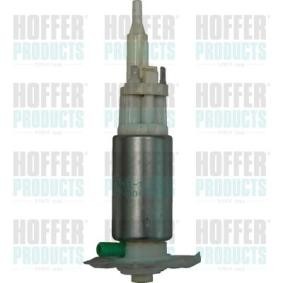 Achetez des Pompe à carburant HOFFER 7506861 à prix pour 46,41 €