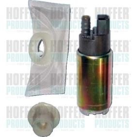 Compre Jogo de reparação, bomba de combustível da HOFFER 7506879 a um preço baixo por 37,84 €