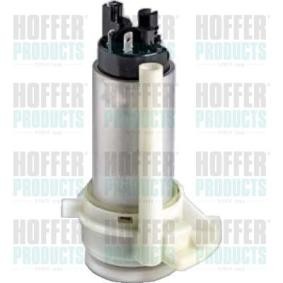 Kraftstoffpumpe von HOFFER 7506918