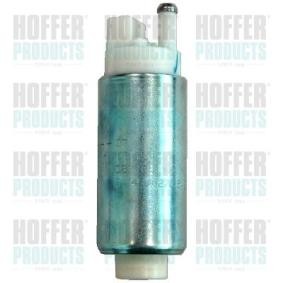 Kraftstoffpumpe von HOFFER 7506971