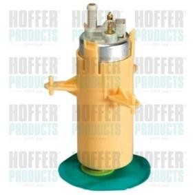 Kraftstoffpumpe von HOFFER 7507266