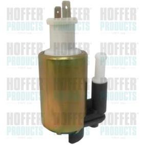 Kraftstoffpumpe von HOFFER 7507505