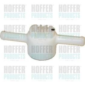 Compre Válvula, filtro de combustível da HOFFER 8029050 a um preço baixo por 42,61 €