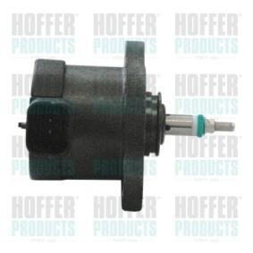 Compre Válvula reguladora de pressão, sistema "common-rail" da HOFFER 8029101 a um preço baixo por 194,14 €