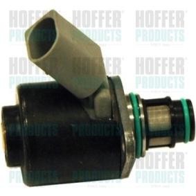 Compre Válvula reguladora de pressão, sistema "common-rail" da HOFFER 8029270 a um preço baixo por 179,48 €