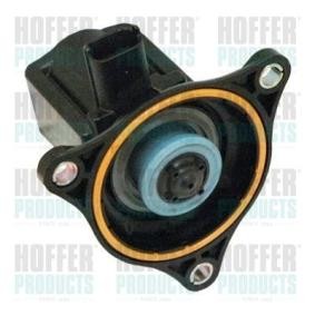 Acquista Valvola ricircolo aria di spinta, Compressore da HOFFER 8029285 a buon mercato per soli 220,40 €