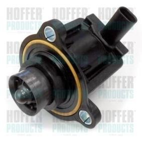 Schubumluftventil für Turbolader von HOFFER 8029335