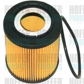 Ölfilter von HOFFER 14016