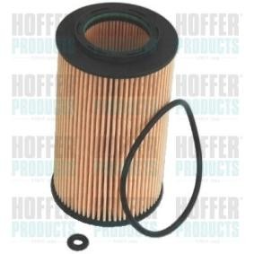 Ölfilter von HOFFER 14089