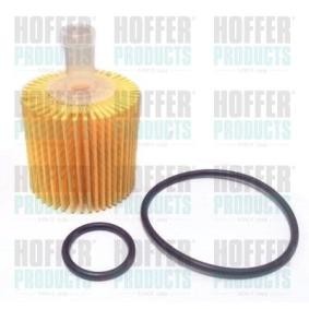 Compre Filtro de óleo da HOFFER 14104 a um preço baixo por 5,20 €