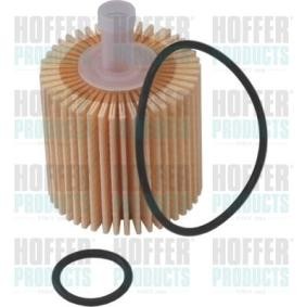 Compre Filtro de óleo da HOFFER 14112 a um preço baixo por 4,94 €