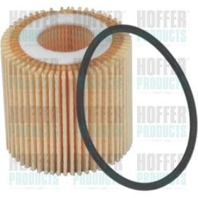 Compre Filtro de óleo da HOFFER 14124 a um preço baixo por 6,01 €