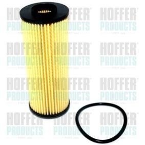 Achetez des Filtre à huile HOFFER 14131 à prix pour 5,78 €