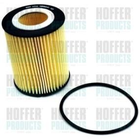 Ölfilter von HOFFER 14144