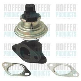 AGR-Ventil von HOFFER 7518036