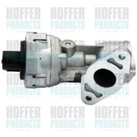 AGR-Ventil von HOFFER 7518137R
