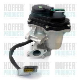 AGR-Ventil von HOFFER 7518317R