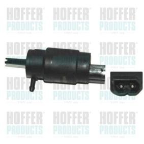 Waschwasserpumpe, Scheibenreinigung von HOFFER 7500120