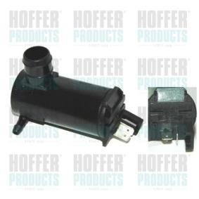 Waschwasserpumpe, Scheibenreinigung von HOFFER 7500134