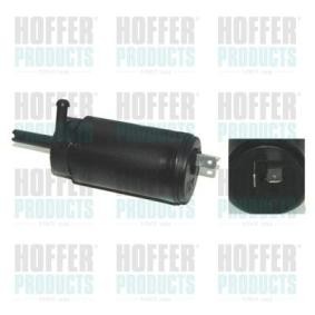 Waschwasserpumpe, Scheibenreinigung von HOFFER 7500151
