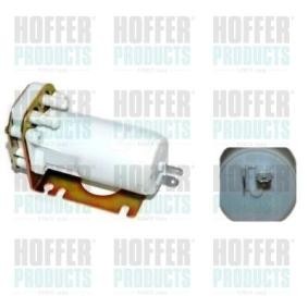 Waschwasserpumpe des Herstellers HOFFER - Originalware Artikelnummer: 7500156