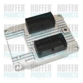 Compre Módulo de comando, gestão do motor da HOFFER 7540082 a um preço baixo por 417,26 €