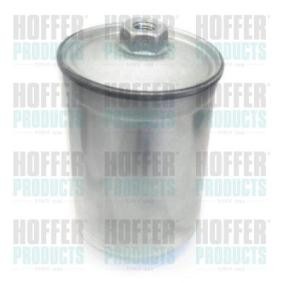 Kraftstofffilter des Herstellers HOFFER - Originalware Artikelnummer: 4022/1