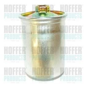 Kraftstofffilter des Herstellers HOFFER - Originalware Artikelnummer: 4026