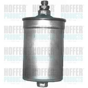 Kraftstofffilter des Herstellers HOFFER - Originalware Artikelnummer: 4038/1