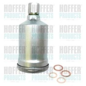 Kraftstofffilter des Herstellers HOFFER - Originalware Artikelnummer: 4040/1