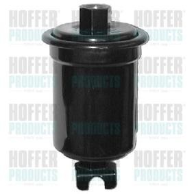 Kraftstofffilter des Herstellers HOFFER - Originalware Artikelnummer: 4044