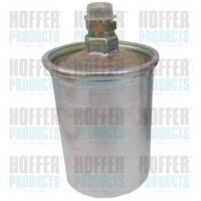 Kraftstofffilter des Herstellers HOFFER - Originalware Artikelnummer: 4052