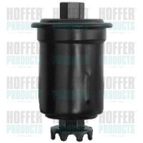 Compre Filtro de combustível da HOFFER 4062 a um preço baixo por 9,49 €