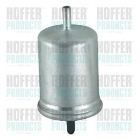 Kraftstofffilter des Herstellers HOFFER - Originalware Artikelnummer: 4079