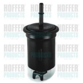 Kraftstofffilter des Herstellers HOFFER - Originalware Artikelnummer: 4086