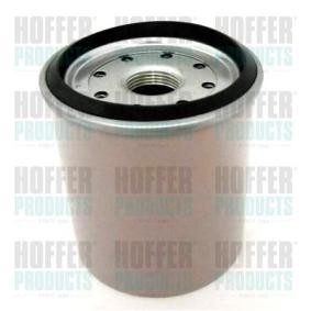 Kraftstofffilter von HOFFER 4120