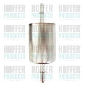 Kraftstofffilter von HOFFER 4168