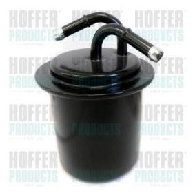 Kraftstofffilter von HOFFER 4218
