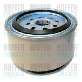 Kraftstofffilter von HOFFER 4227