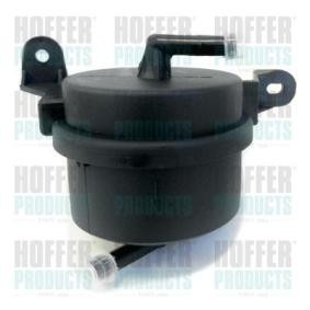 Kraftstofffilter von HOFFER 4236