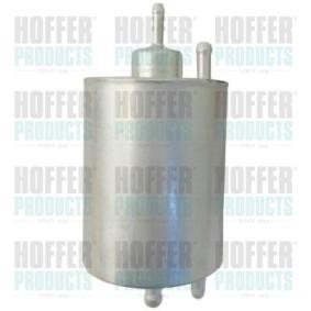 Kraftstofffilter von HOFFER 4237