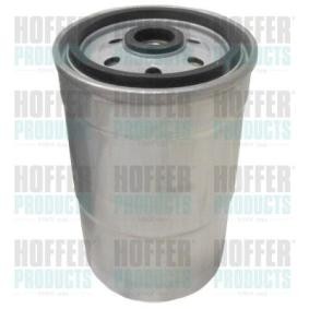 Kraftstofffilter von HOFFER 4241