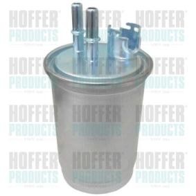 Kraftstofffilter von HOFFER 4243