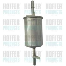 Kraftstofffilter von HOFFER 4244