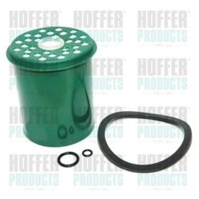 Compre Filtro de combustível da HOFFER 4249 a um preço baixo por 7,06 €
