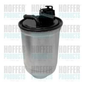 Compre Filtro de combustível da HOFFER 4278 a um preço baixo por 9,21 €