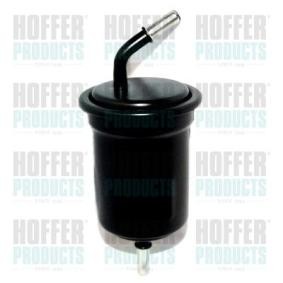 Compre Filtro de combustível da HOFFER 4302 a um preço baixo por 7,32 €