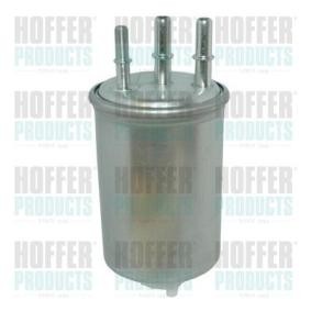 Kraftstofffilter von HOFFER 4304