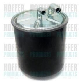 CHRYSLER Kraftstofffilter von HOFFER
